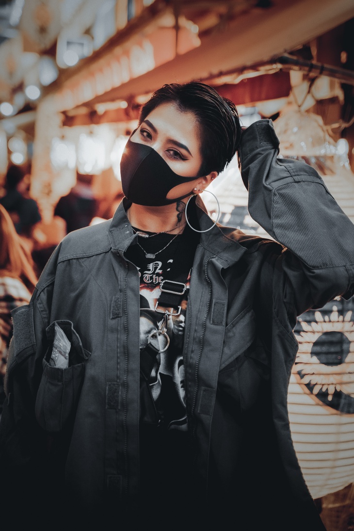Inspirasi Fashion di 2021 untuk Kamu Si Aesthetic