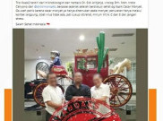 [HOAKS atau FAKTA]: Cacar Monyet Tak Menular ke Manusia