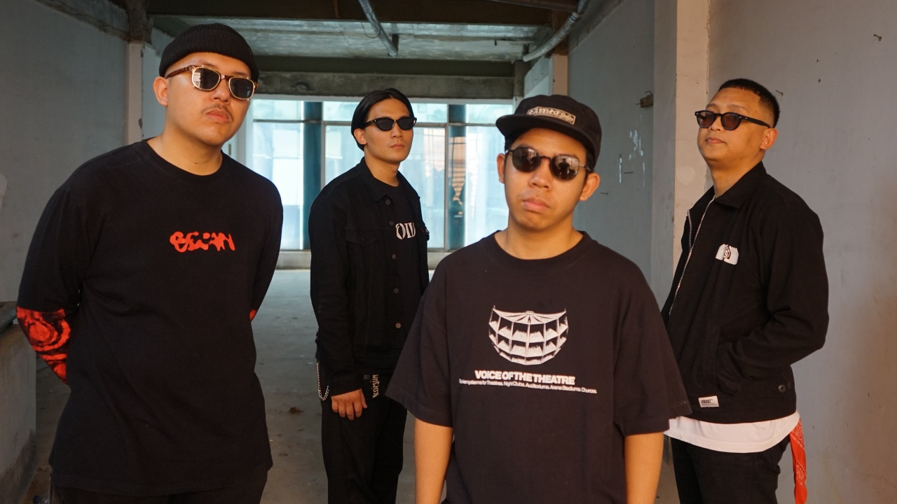 KNIV. Lepas EP 'Nirmakna', Eksplorasi Makna Hidup Lewat Noise Rock Intens
