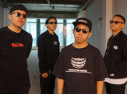 KNIV. Lepas EP 'Nirmakna', Eksplorasi Makna Hidup Lewat Noise Rock Intens