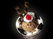 Es Krim, Santapan Penunjang Kesehatan Mental Anak, Sajikanlah di Pagi Hari