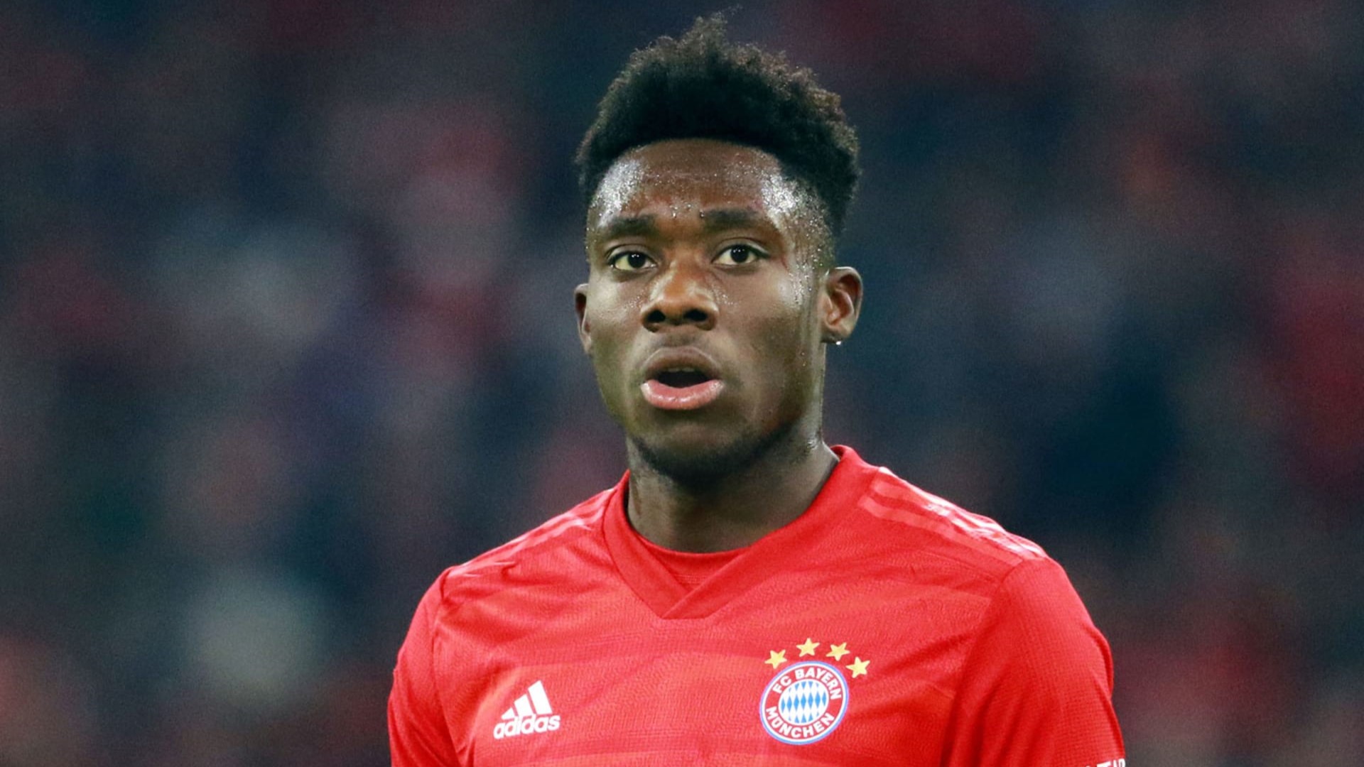 Alphonso Davies Dikabarkan Bakal Merapat ke Real Madrid