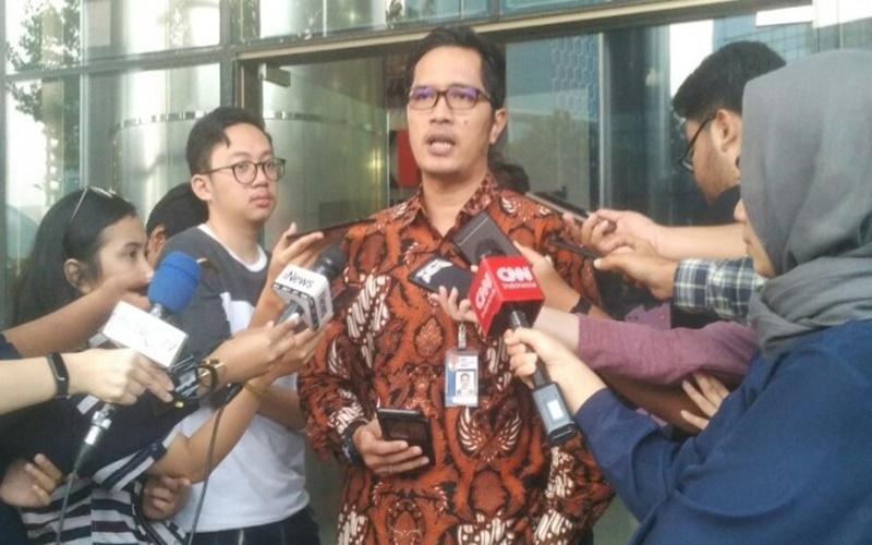 Usut Kasus Suap Bakamla, KPK Koordinasi dengan POMAL