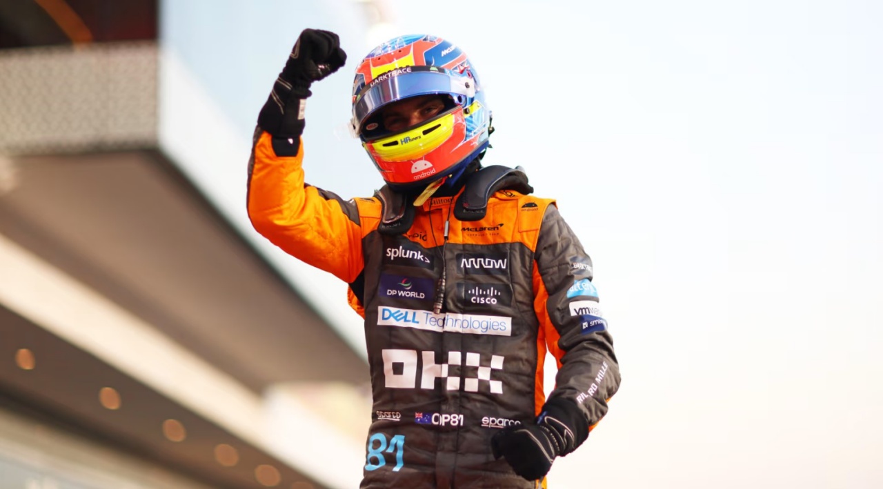 Oscar Piastri Pede Bersaing untuk Gelar Juara F1 2025