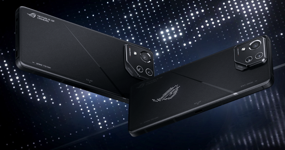 HP Asus ROG