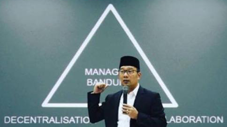 Ridwan Kamil dan Analogi Kucing di Luar Karung 