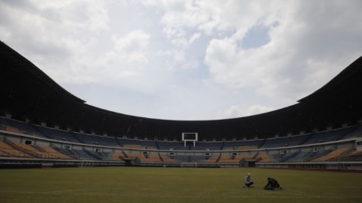 Pemkot Bandung Lelang Pengelolaan Stadion GBLA