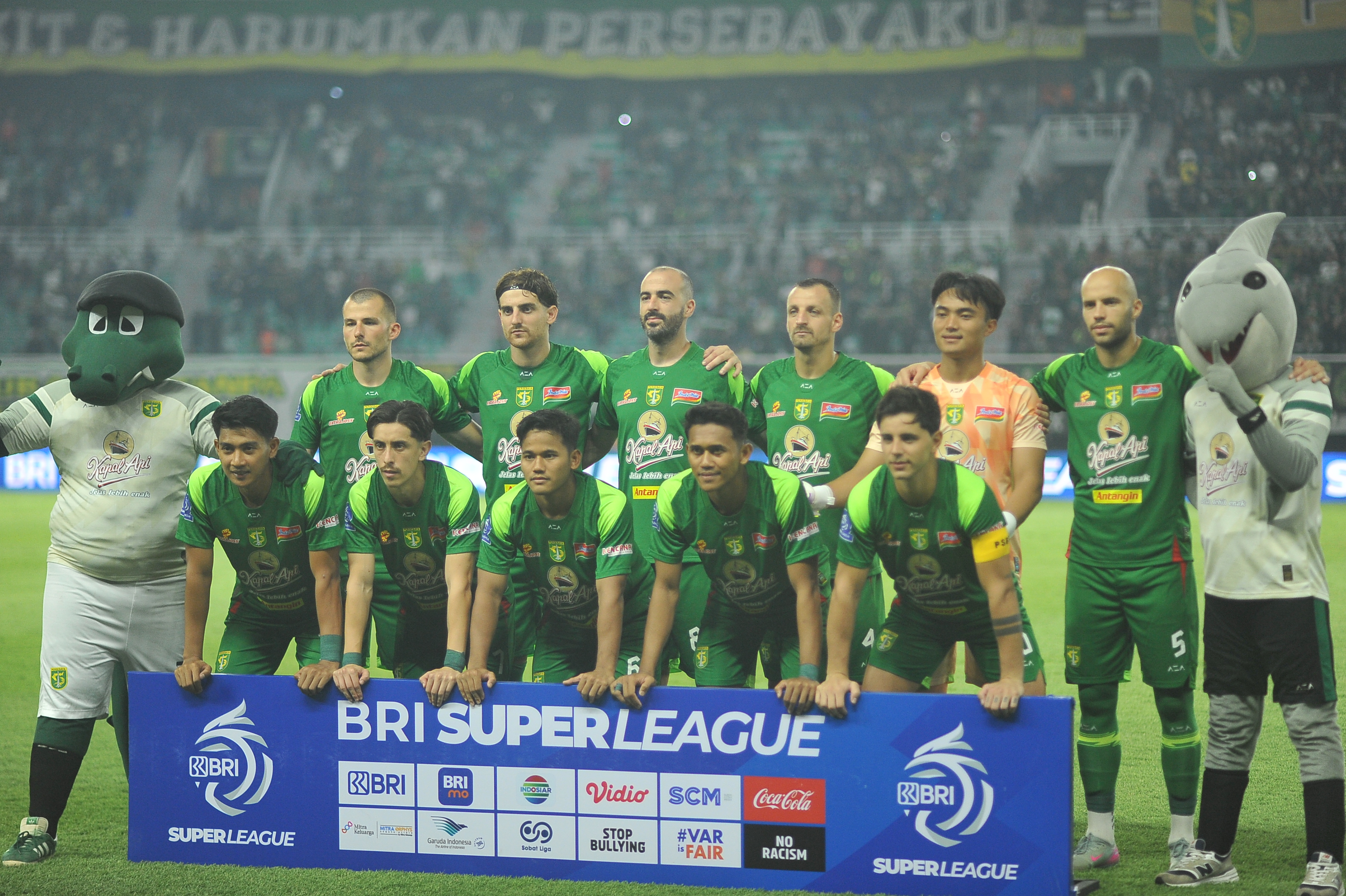 Link Live Streaming Persebaya vs Persib, 2 Maret 2026