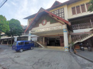 35 UMKM Lolos Kurasi Jualan Pusat Cinderamata Masjid Zayed di Pasar Gilingan