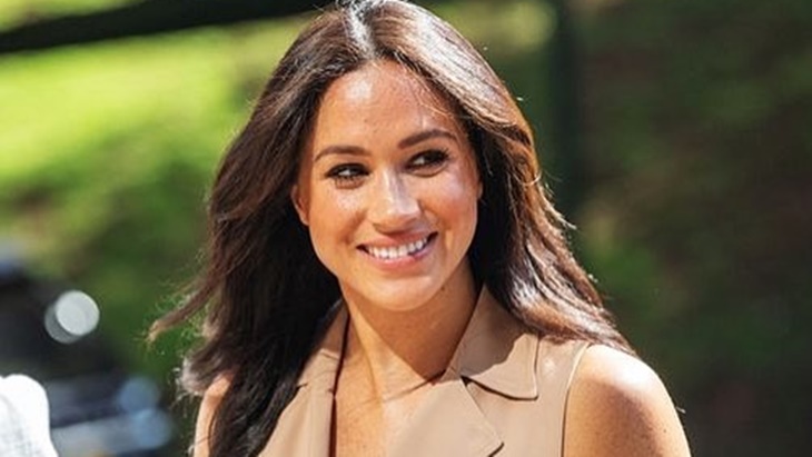 Dua Tanda Zodiak di Kalung Ulang Tahun Meghan Markle