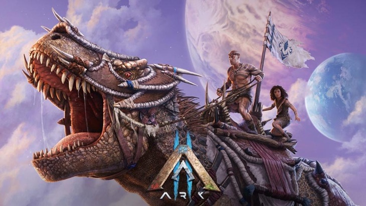 'Ark 2' Ditunda hingga Akhir 2024