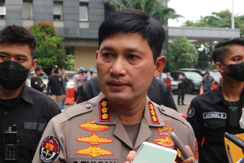 Polda Metro Jaya Siap Beri Bantuan Hukum untuk AKBP Jerry Siagian yang Dipecat Tidak Hormat