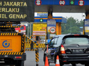 Ganjil Genap Jakarta Berlaku Terus Sampai Ada ERP
