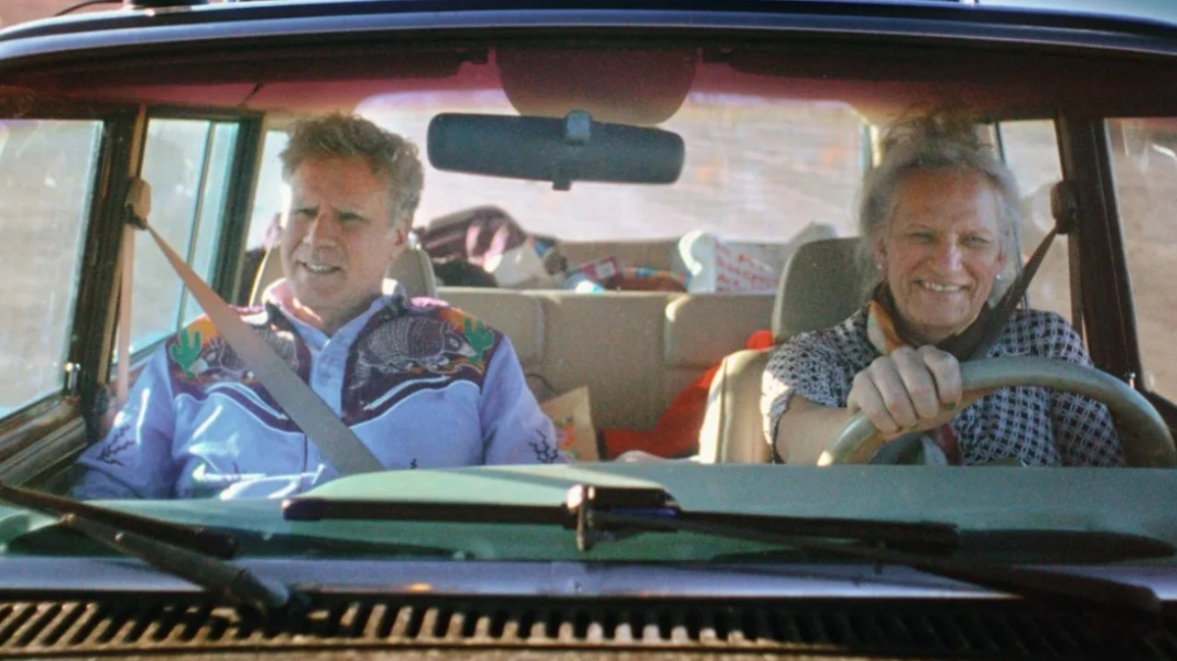 Netflix Beli Film Sundance Will Ferrell 'Will & Harper'