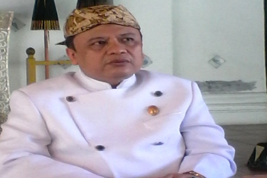 Sultan Arief Natadinigrat