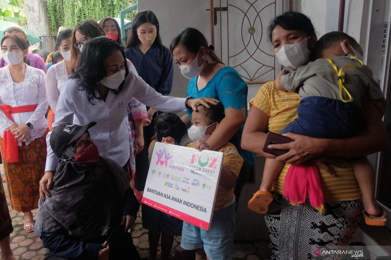 128 Anak di Jambi Yatim Piatu Akibat COVID-19