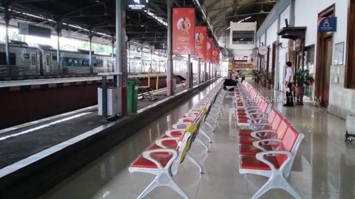 Daop 6 Batalkan Belasan Perjalanan KA Prameks Solo-Yogyakarta