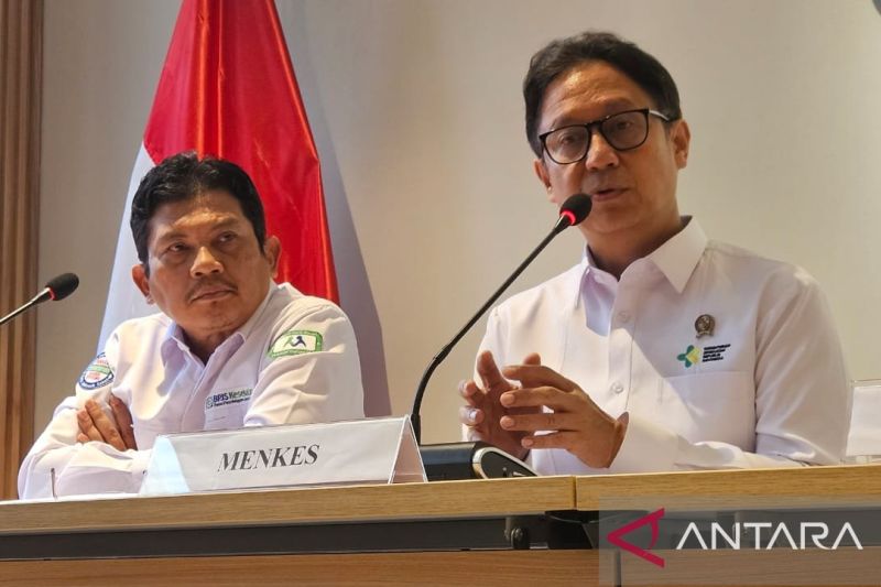 Menkes Target Nol Angka Wafat pada Pemilu 2029, Petugas Diskrining Sebelum Daftar