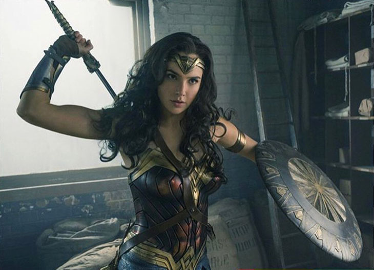 Wonder Woman Berulang Tahun, Gal Gadot Ucapkan Terima Kasih