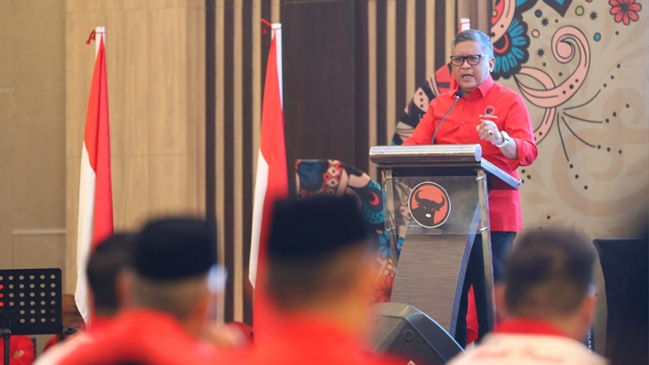 Megawati Instruksikan Kader PDIP Door to Door Menangkan Ganjar