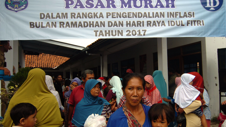 Kemendag Gelar Pasar Murah di 300 Pondok Pesantren
