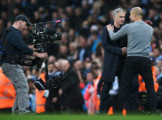 Prediksi Manchester City v Manchester United: Jose Mourinho dan Anti-Taktik Pep Guardiola