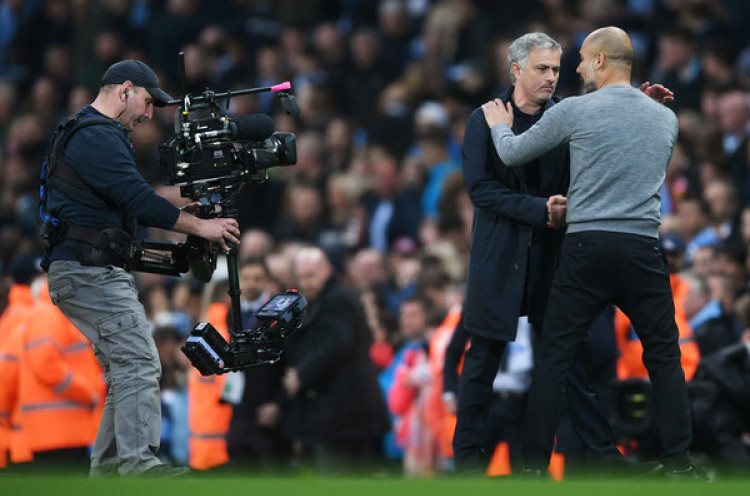 Prediksi Manchester City v Manchester United: Jose Mourinho dan Anti-Taktik Pep Guardiola