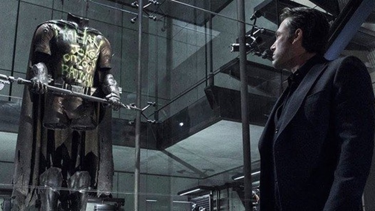 'Justice League's Snyder Cut' Rombak Ulang Cerita dengan Membuka Luka Lama Batman