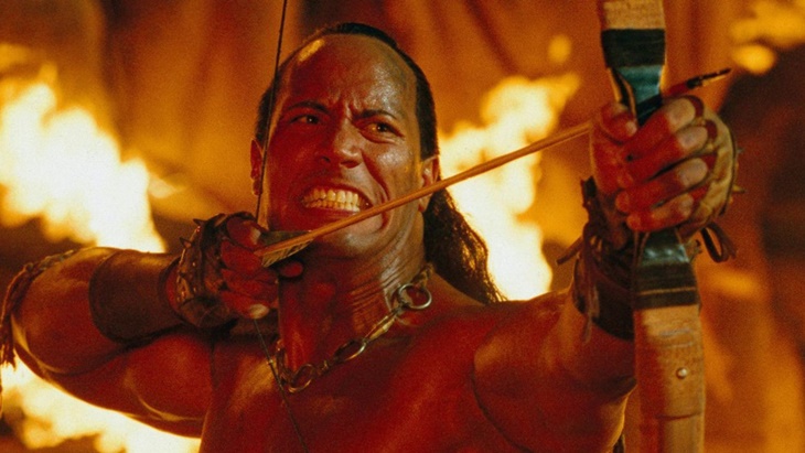 Dwayne Johnson akan Garap ‘The Scorpion King’ Versi Modern