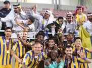 Bersama Sneijder, Pesepakbola Indonesia Bawa Klub Qatar Juara
