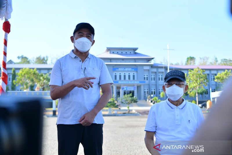 Wapres: Pasca Bom Atom Dijatuhkan, Guru Jadi Tumpuan Jepang untuk Bangkit