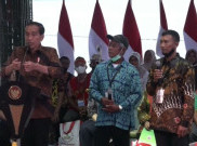 1,14 Juta Kepala Keluarga Dapatkan SK Perhutanan Sosial