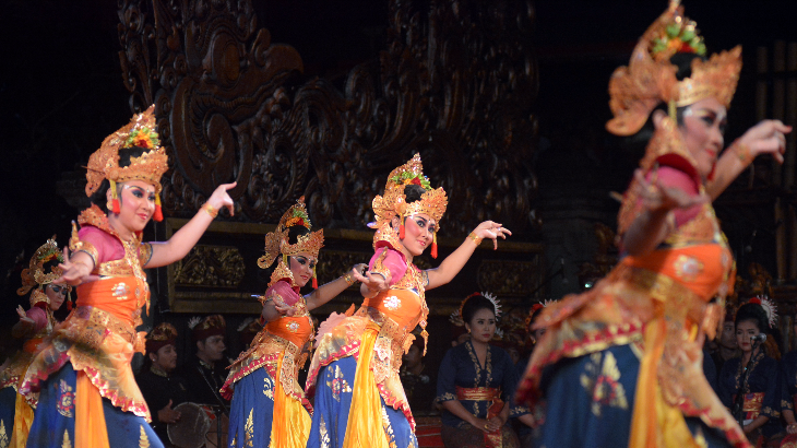 Kecamatan Payangan Gianyar Gelar Festival Seni Budaya