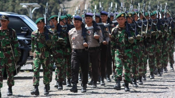Kapolresta Bogor Siram Kepala Dandim 0606/Kota Bogor, Ada Apa?