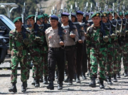 Kapolresta Bogor Siram Kepala Dandim 0606/Kota Bogor, Ada Apa?
