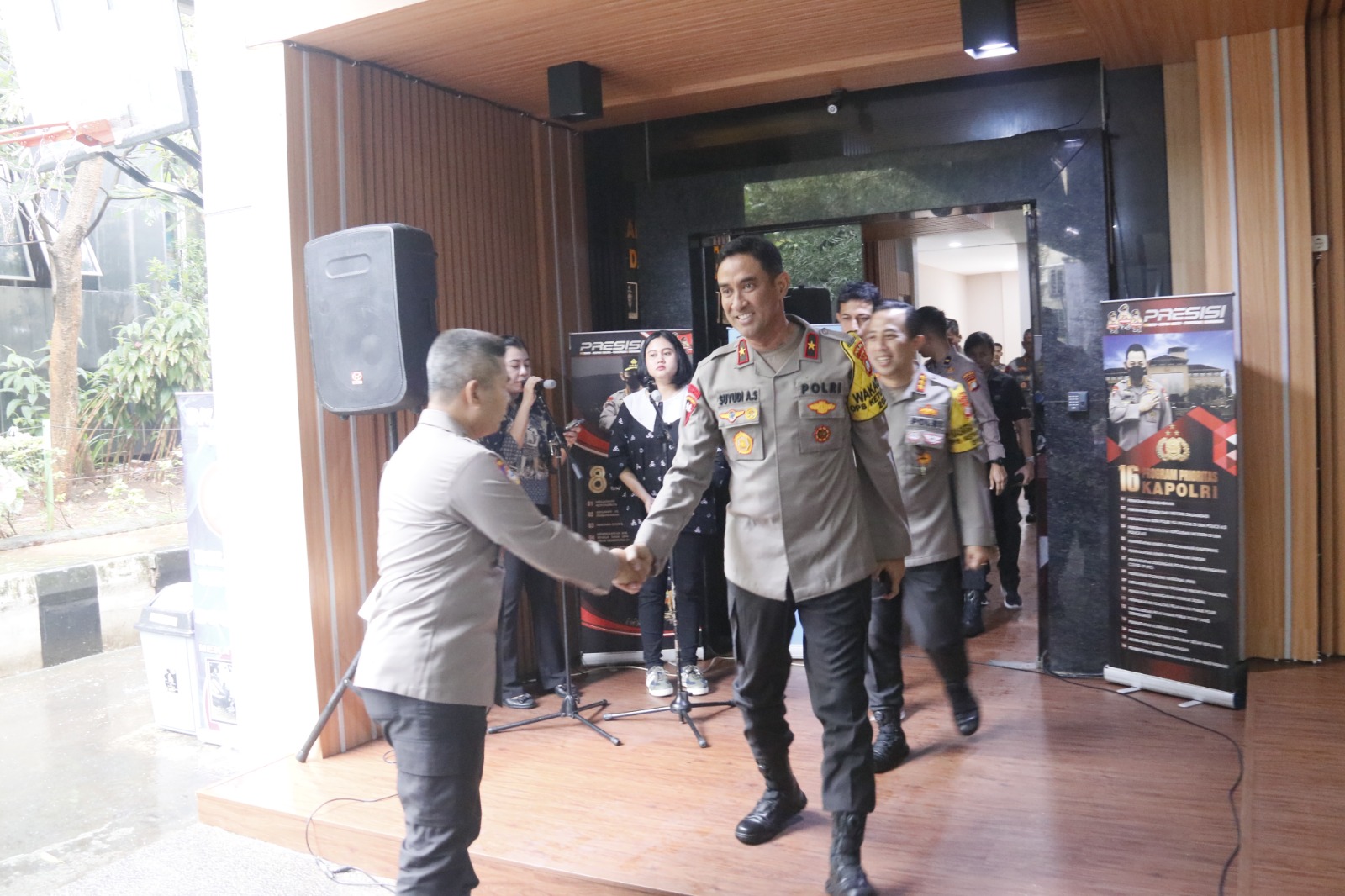 Wakapolda Metro Jaya Minta Wartawan Sajikan Berita dengan Akurat