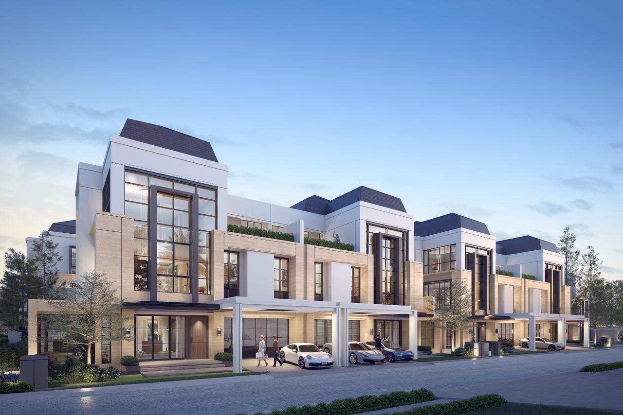 Permintaan Hunian Tinggi, Sinar Mas Land Luncurkan Trésor di BSD City