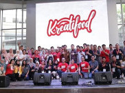 Yuk, Habiskan Waktu di Kreatifood Showcase 2018
