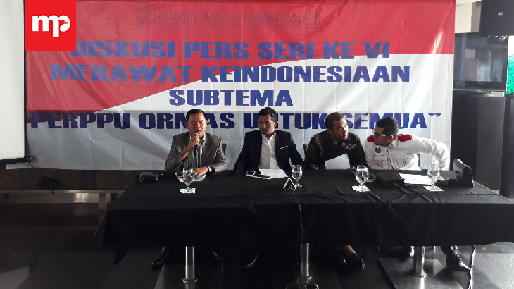 Boni Hargens Cabut Laporan 300 Akun Medsos yang Fitnah Dirinya Sakau