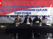 Boni Hargens Cabut Laporan 300 Akun Medsos yang Fitnah Dirinya Sakau