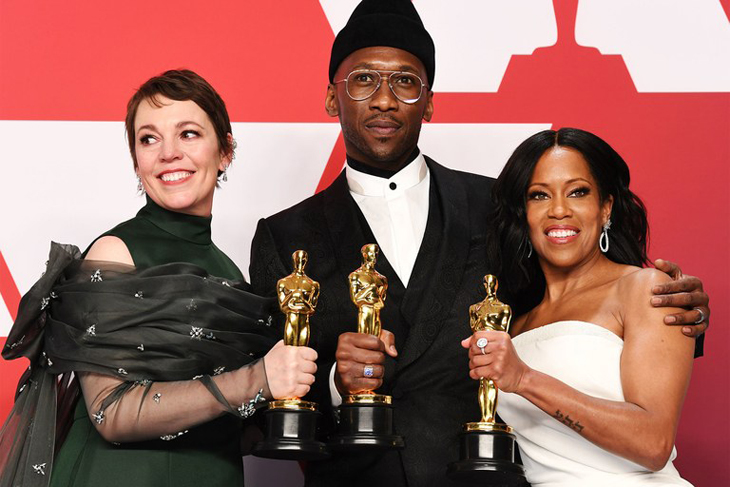 oscar winner
