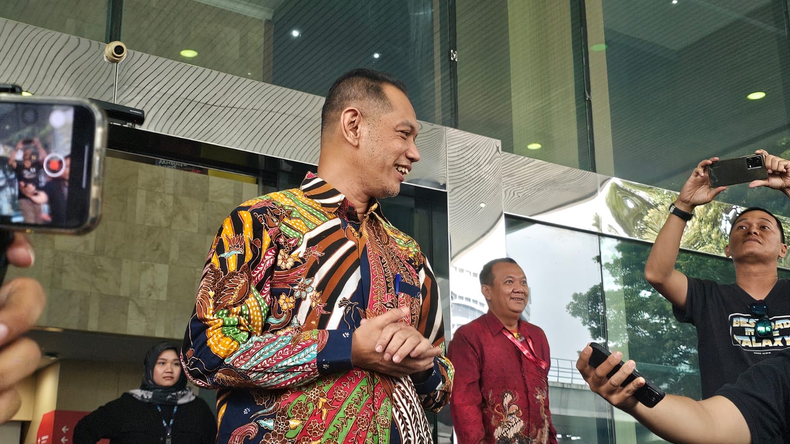 Nurul Ghufron Siap Dihukum Dewas KPK jika Terbukti Langgar Etik