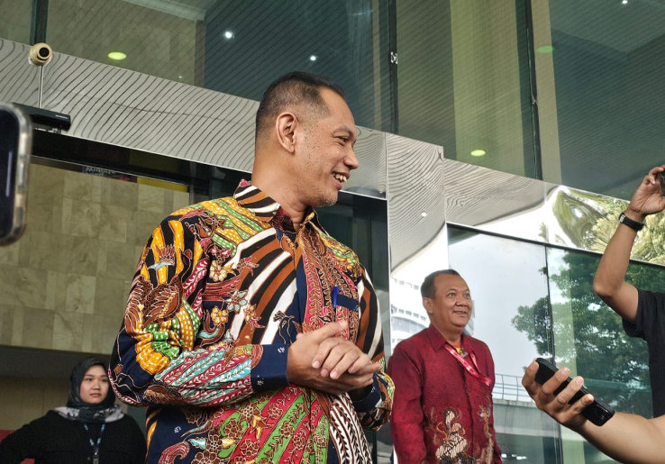 Nurul Ghufron Siap Dihukum Dewas KPK jika Terbukti Langgar Etik
