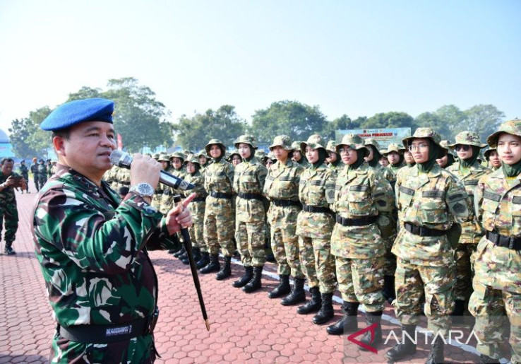 Peserta Meninggal Latihan Dasar Kemiliteran Bagi Manajer Kopdes Merah Putih Bertambah, Total Jadi 4 Orang