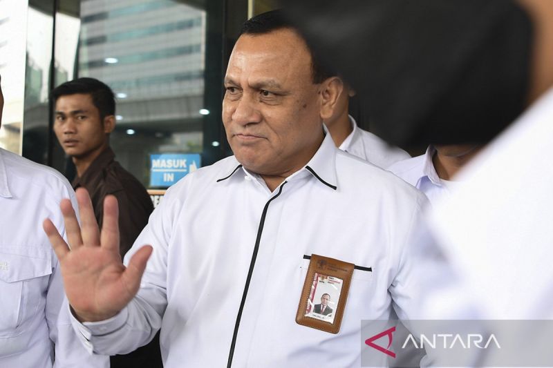 Firli Bahuri Kini Diperlakukan sebagai Tamu KPK