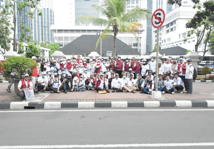 Serukan Penghentian RUU Kesehatan, Dokter dan Tenaga Medis Siap Gelar Aksi Damai