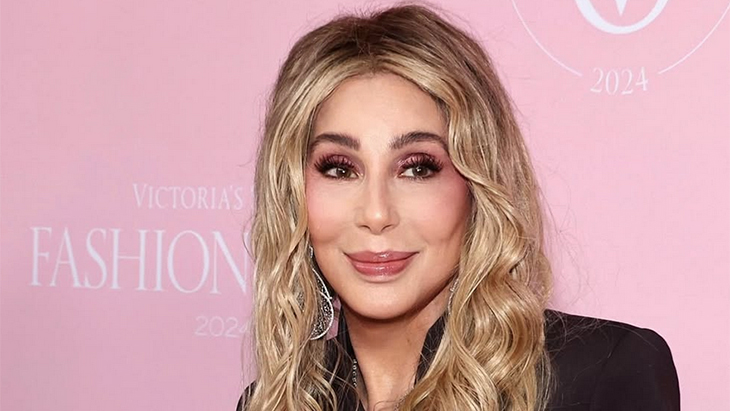  Cher ‘Terkejut' saat Mengetahui Nama Aslinya