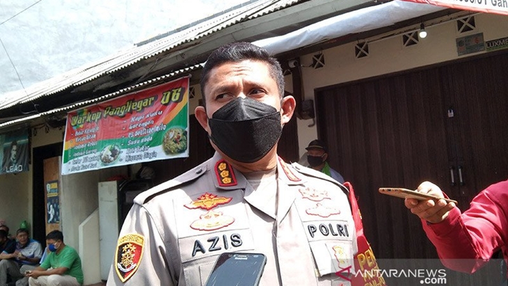 Polisi Buru Dua Pelaku Penembakan di Exit Tol Bintaro