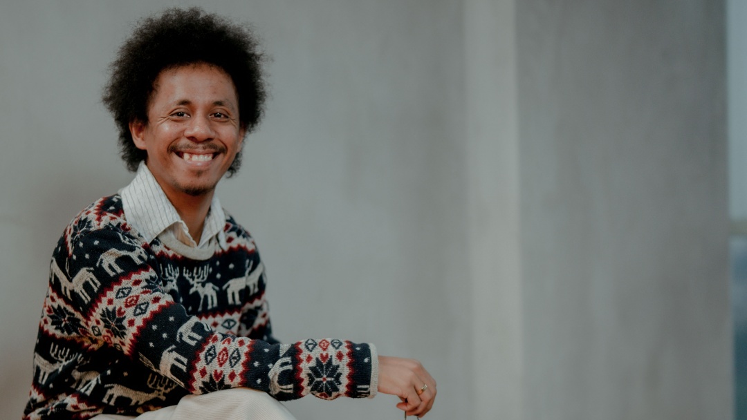 Gabung Idependent, Raim Laode Rilis Single 'Abangku'