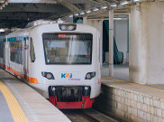 Perayaan HUT Kemerdekaan RI, Tiket Commuter Line Bandara Soetta Diskon 45 Persen